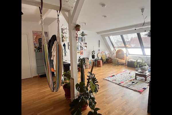 House sit in Berlin, Germany