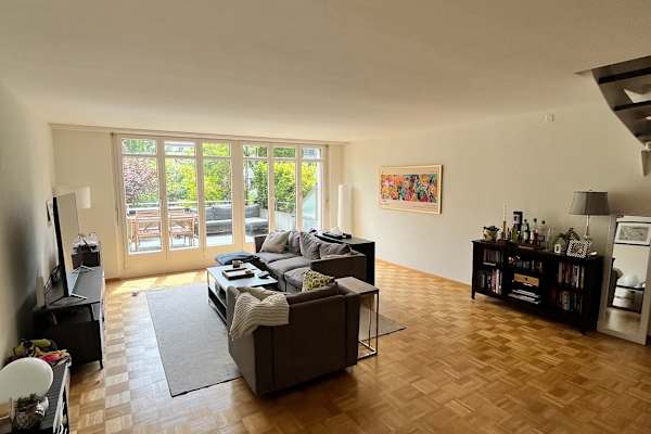 House sit in Bern, Switzerland