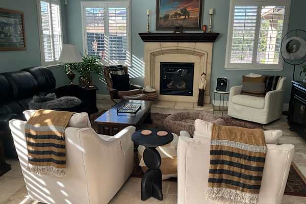 House sit in El Dorado Hills, CA, US