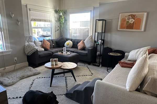 House sit in Alameda, CA, US
