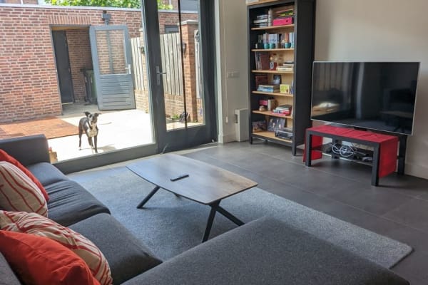 House sit in Eindhoven, Netherlands