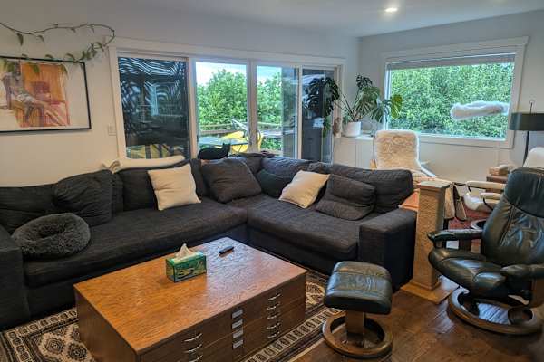 House sit in Bellingham, WA, US