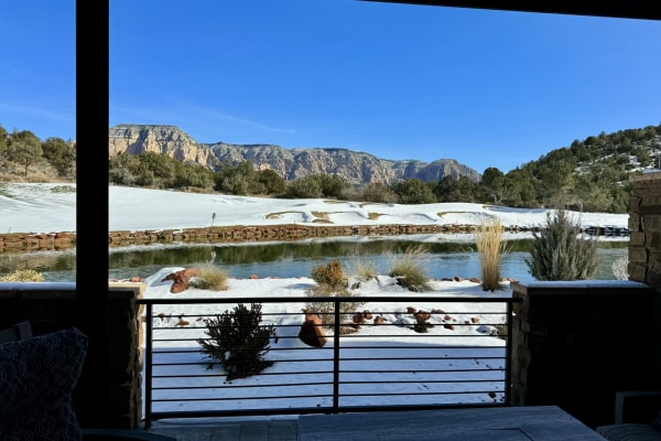 House sit in West Sedona, AZ, US