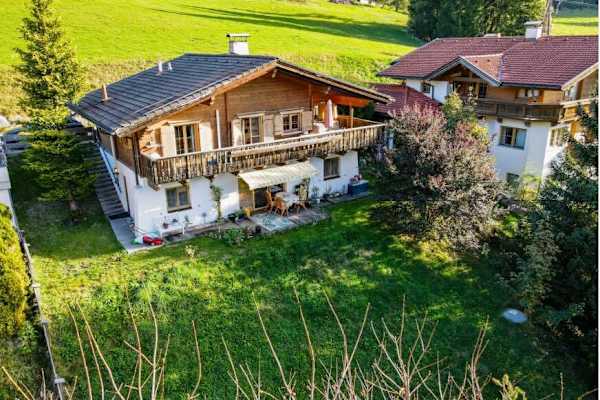 House sit in Oberau, Austria