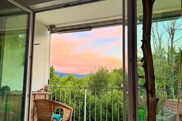 House sit in Zürich, Switzerland