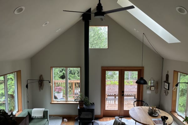 House sit in Bainbridge Island, WA, US