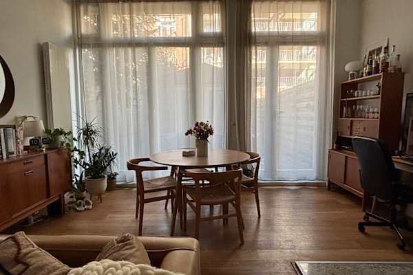 House sit in Amsterdam, Netherlands