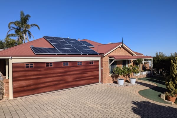 House sit in Joondalup, WA, Australia