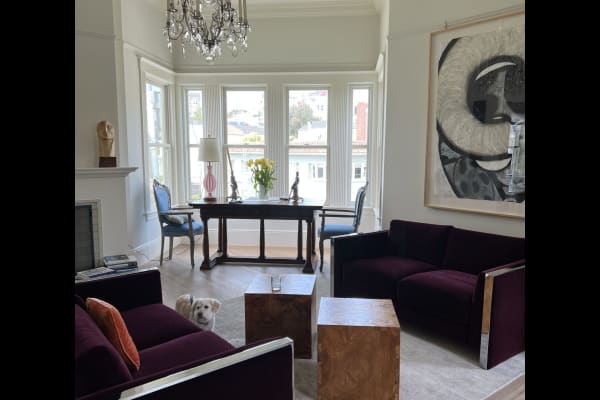 House sit in San Francisco, CA, US