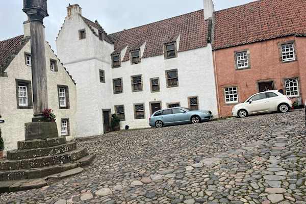 House sit in Culross, United Kingdom
