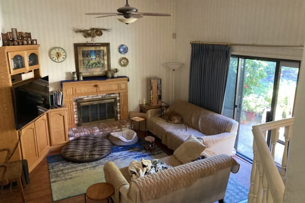 House sit in Sacramento, CA, US