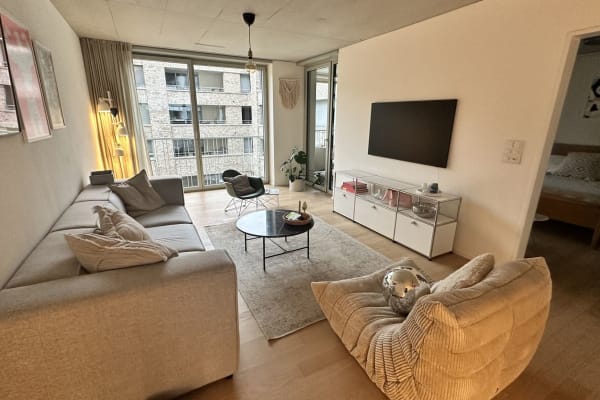 House sit in Zürich, Switzerland