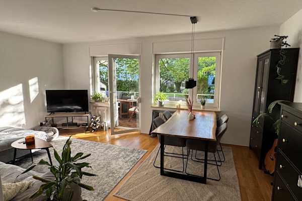 House sit in Munich, Germany