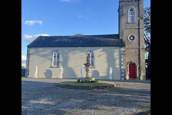 House sit in Rochfortbridge, Ireland