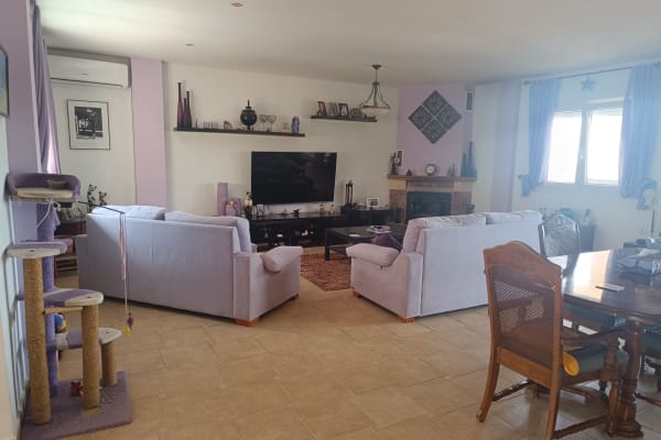 House sit in Algorfa, Spain
