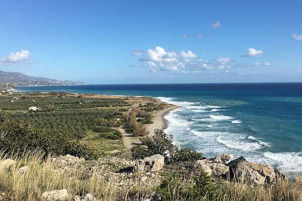 House sit in Tsoútsouros, Greece