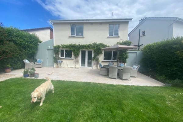 House sit in Greystones, Ireland