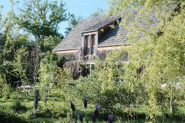 House sit in Guéret, France