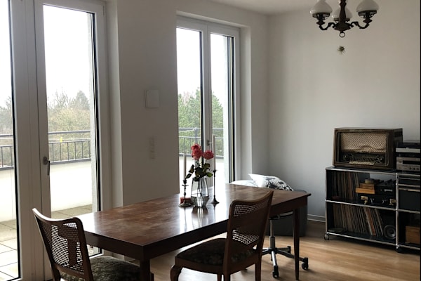 House sit in Berlin, Germany