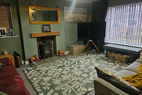 House sit in Chorley, United Kingdom