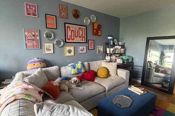 House sit in Chicago, IL, US