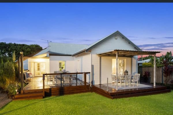 House sit in Townsville, QLD, Australia