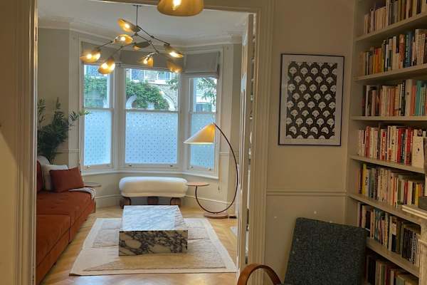 House sit in London, United Kingdom