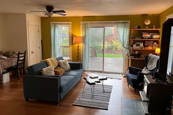 House sit in Corvallis, OR, US