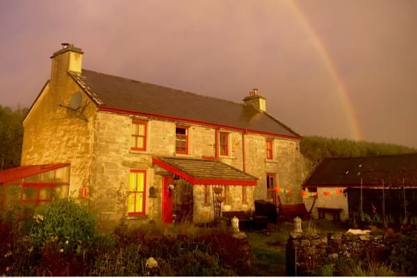 House sit in Lisdoonvarna, Ireland