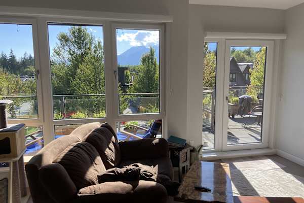 House sit in Squamish, BC, Canada