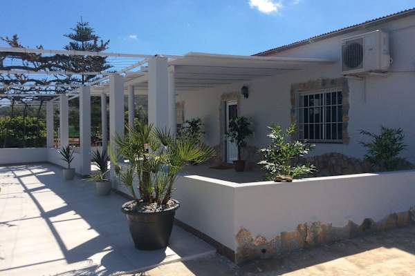 House sit in La Unión, Spain