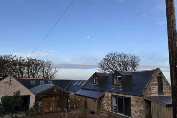 House sit in Banff, United Kingdom