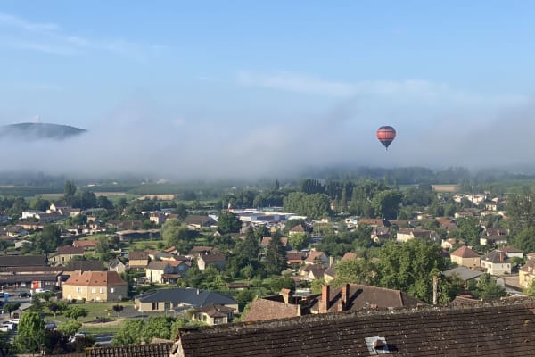 House sit in Saint-Cyprien, France