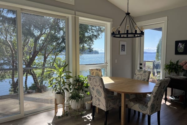 House sit in Gig Harbor, WA, US