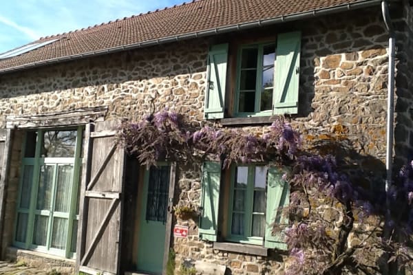 House sit in La Souterraine, France