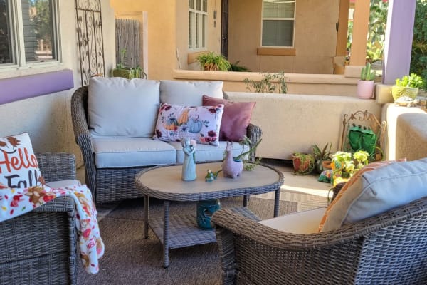 House sit in Tucson, AZ, US