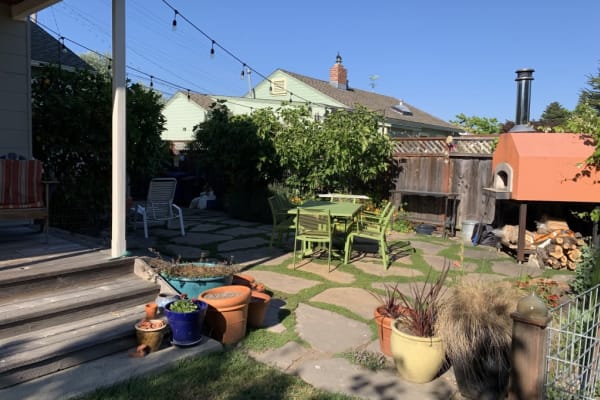 House sit in Santa Cruz, CA, US