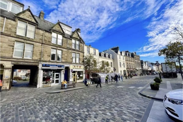 House sit in Saint Andrews, United Kingdom