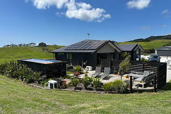 House sit in Waipu, New Zealand