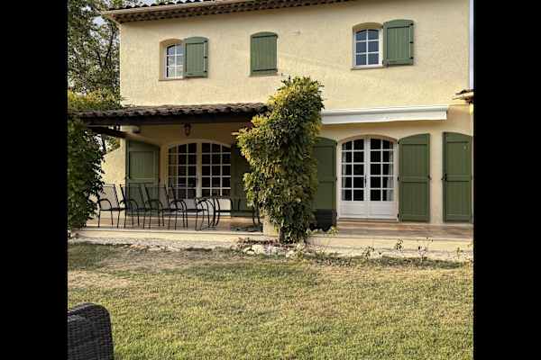 House sit in Grasse, France