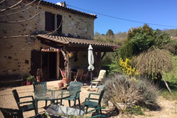 House sit in Bouillac, France