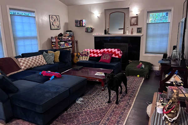 House sit in Ben Lomond, CA, US