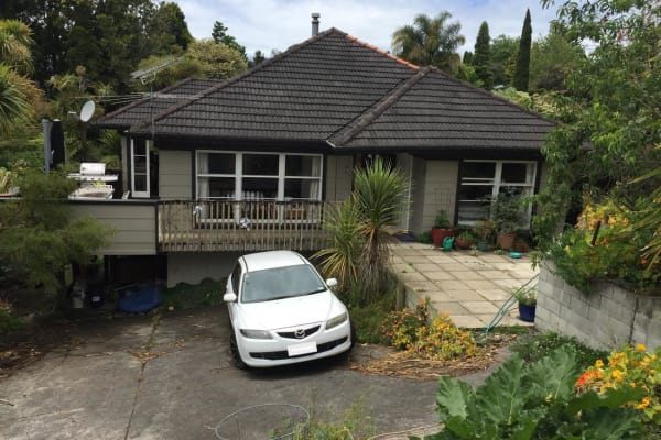 House sit in New Lynn, New Zealand