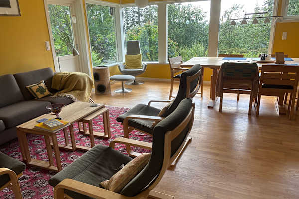 House sit in Trondheim, Norway