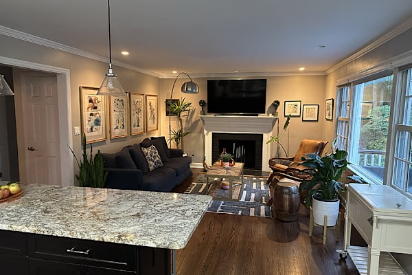 House sit in Larchmont, NY, US