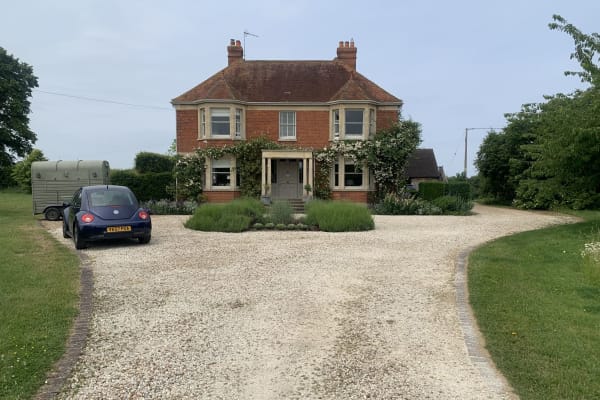 House sit in Cholsey, United Kingdom