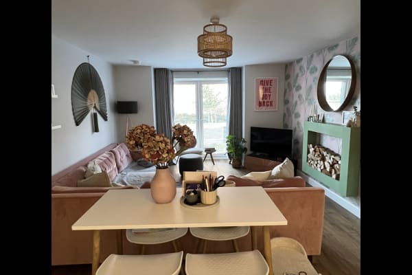 House sit in Edinburgh, United Kingdom