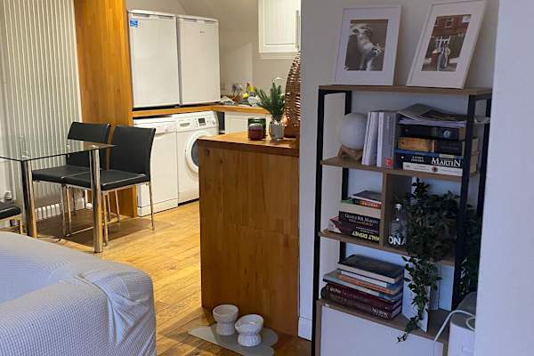 House sit in London, United Kingdom