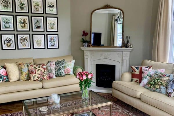 House sit in South Wimbledon, United Kingdom