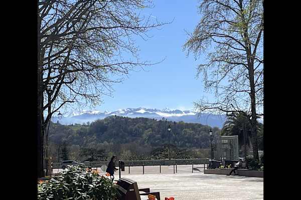 House sit in Pau, France